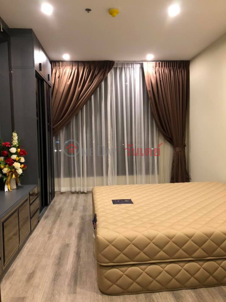 ฿ 65,000/ month, Condo for Rent: IDEO Mobi Sukhumvit 66, 80 m², 2 bedroom(s)