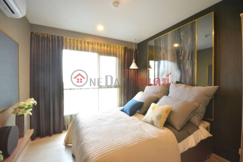 Condo for Rent: Life Sukhumvit 48, 45 m², 1 bedroom(s) - OneDay_0