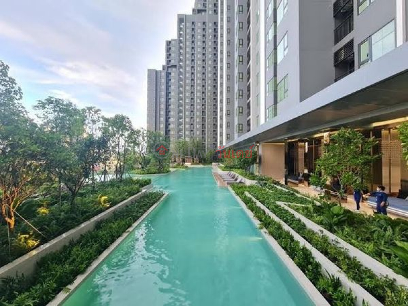 Property Search Thailand | OneDay | Residential | Rental Listings | Condo for rent Life Sathorn Sierra (7th floor)