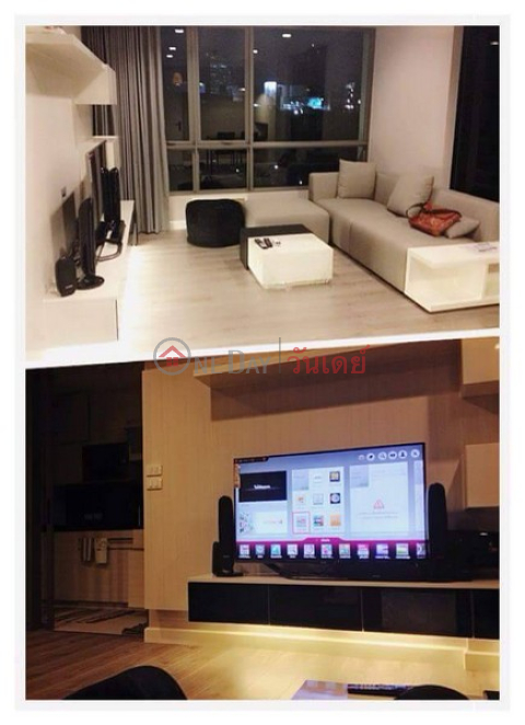 Condo for Rent: The Room Sukhumvit 40, 46 m², 1 bedroom(s) - OneDay_0