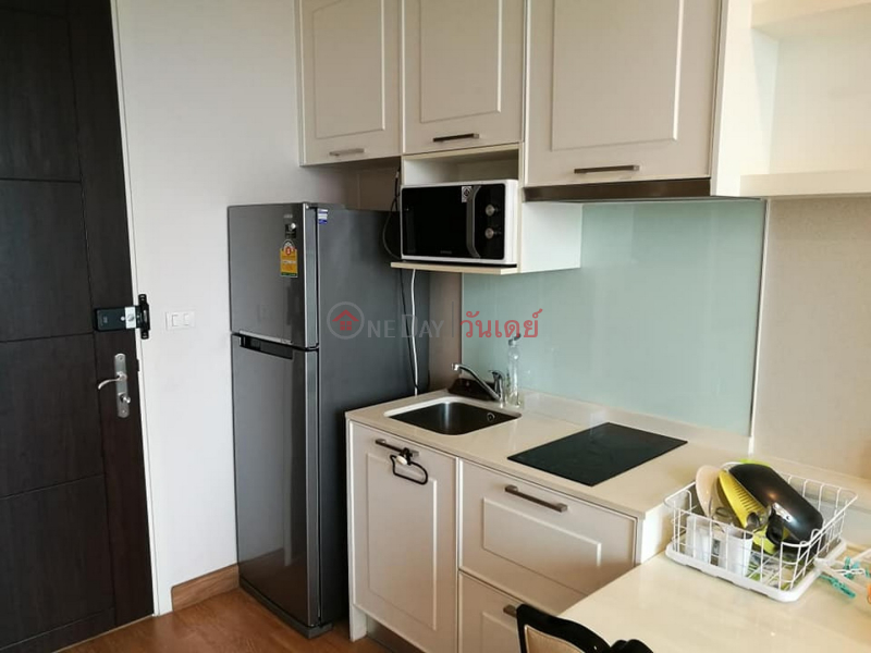 คอนโด สำหรับ เช่า: Q. House Condo Sukhumvit 79, 31 ตร.ม., 1 ห้องนอน รายการเช่า