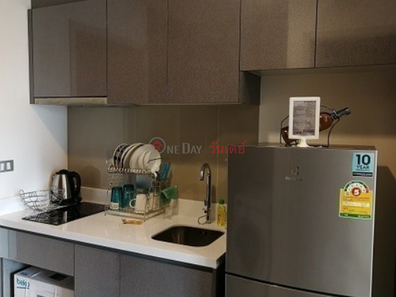 Condo for Rent: Rhythm Asoke 2, 25 m², 1 bedroom(s) Thailand Rental ฿ 12,000/ month