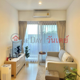 Condo for Rent: Whizdom Connect Sukhumvit, 39 m², 1 bedroom(s) - OneDay_0