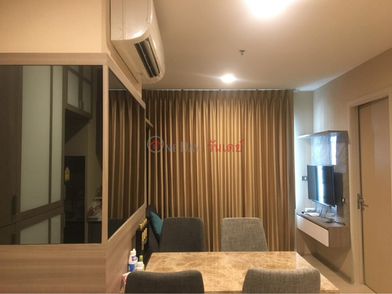 Condo for Rent: Rhythm Asoke 2, 44 m², 2 bedroom(s) Rental Listings