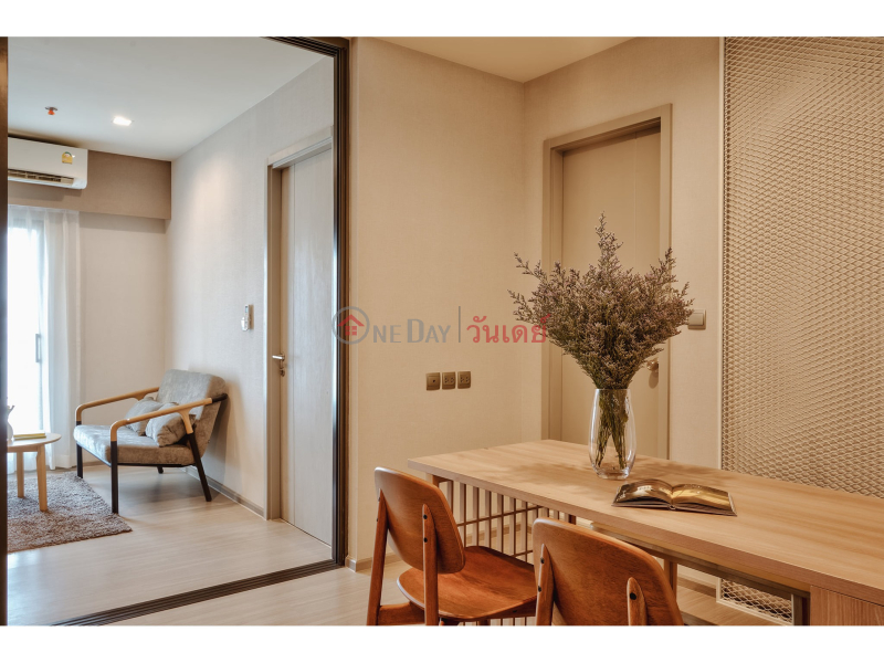 Condo for Rent: Life Sukhumvit 62, 38 m², 1 bedroom(s) Rental Listings