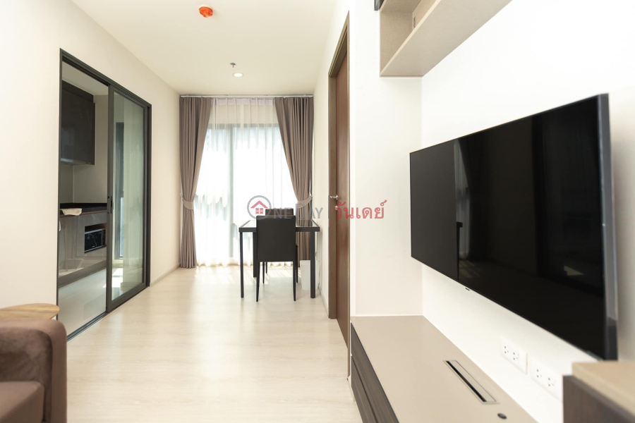 Property Search Thailand | OneDay | Residential | Rental Listings, Condo for Rent: Rhythm Asoke, 32 m², 1 bedroom(s)