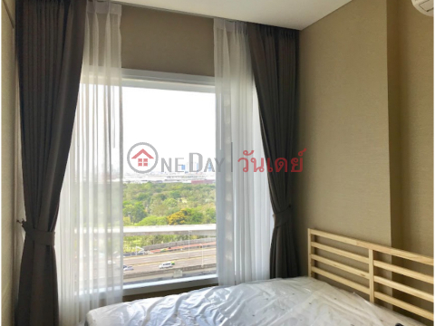 Condo for Rent: The Saint Residences, 30 m², 1 bedroom(s) - OneDay_0