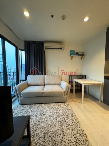 Condo for Rent: Rhythm Asoke, 42 m², 2 bedroom(s) Rental Listings