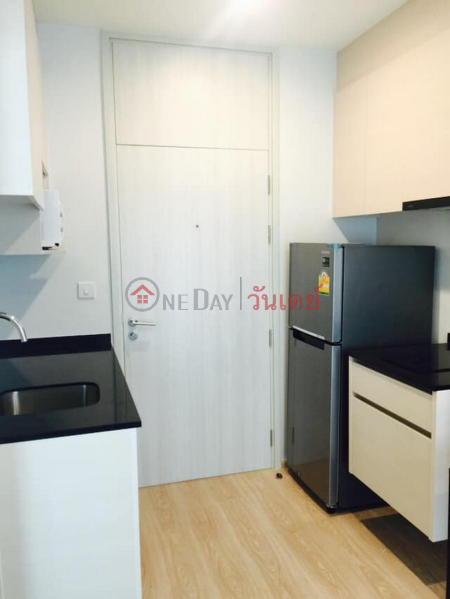 Condo for Rent: Noble Revolve Ratchada, 26 m², 1 bedroom(s) Thailand | Rental | ฿ 15,500/ month