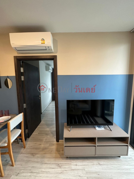 Condo for Rent: XT Huaikhwang, 54 m², 2 bedroom(s),Thailand Rental, ฿ 35,000/ month