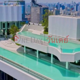 Condo for rent Life Asoke - Rama 9 (21st floor, building A) _0