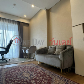 Condo for Rent: The Saint Residences, 38 m², 1 bedroom(s) - OneDay_0