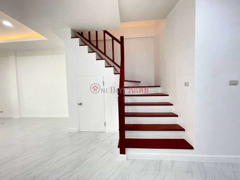 [FOR SALE] 2-story townhouse, Bo Rae, Mueng Thong zone, Thailand | Sales | ฿ 2.65Million