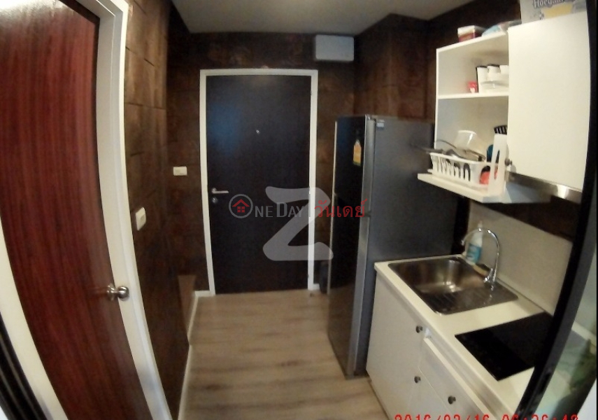 Condo for Rent: Knightsbridge Bearing, 52 m², 1 bedroom(s) Thailand | Rental | ฿ 21,000/ month