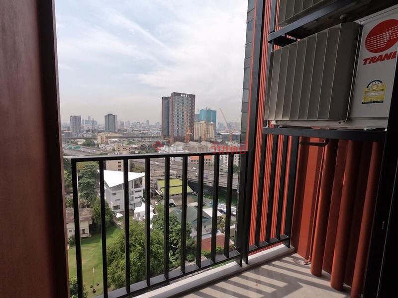 Property Search Thailand | OneDay | Residential, Sales Listings, Condo for Sale: The Base Rama 9 - Ramkhamhaeng, 32 m², 1 bedroom(s)