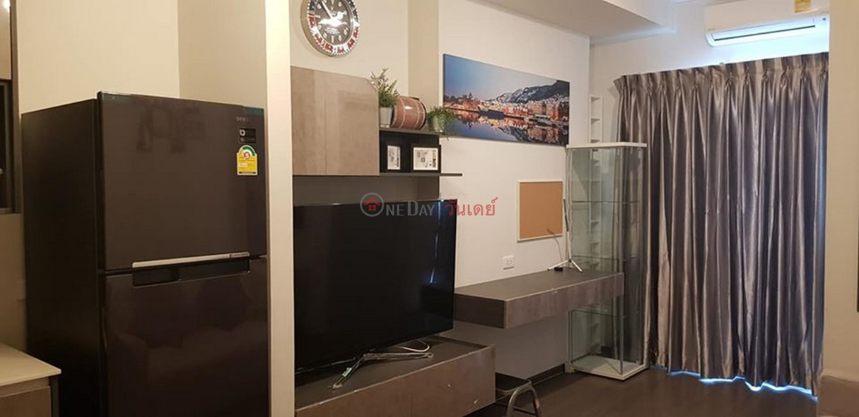 Condo for Rent: Ideo Phaholyothin Chatujak, 36 m², 1 bedroom(s) Rental Listings