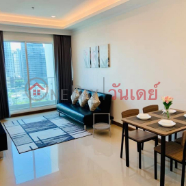 คอนโด สำหรับ เช่า: Supalai Elite Phayathai, 61 ตร.ม., 1 ห้องนอน - OneDay_0