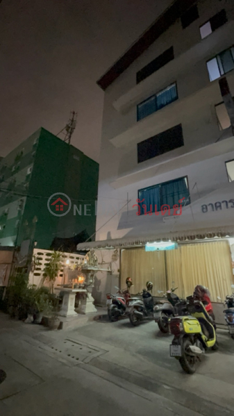 Diamond Mansion 2 (Patcharawanit Building 12) (ไดมอนด์แมนชั่น 2 (อาคารพัชราวนิช 12)),Din Daeng | OneDay วันเดย์(4)