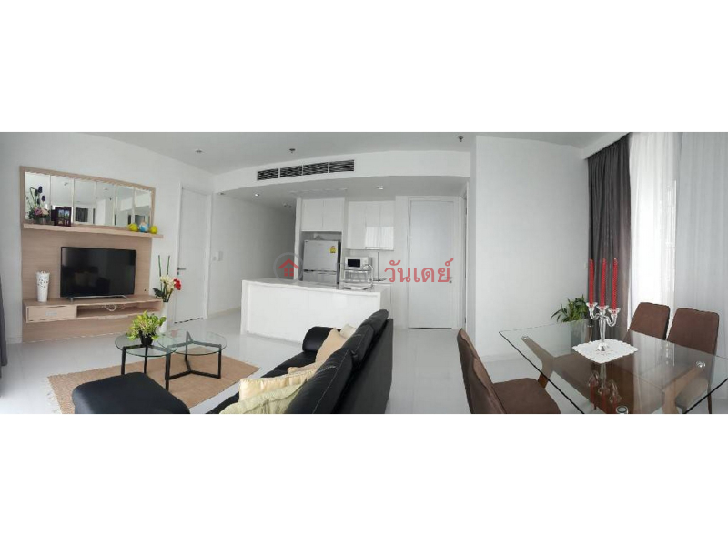 Property Search Thailand | OneDay | Residential, Rental Listings, Condo for Rent: Nara 9 by Eastern Star, 79 m², 2 bedroom(s)