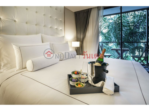 อื่นๆ สำหรับ เช่า: Tastoria Sukhumvit Bangkok, 65 ตร.ม., 1 ห้องนอน - OneDay_0