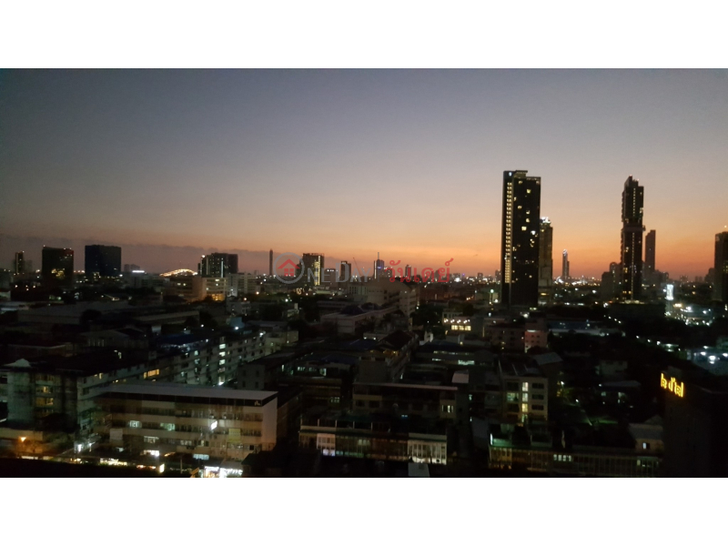 Condo for Rent: The Seed Mingle, 26 m², 1 bedroom(s),Thailand, Rental | ฿ 13,000/ month