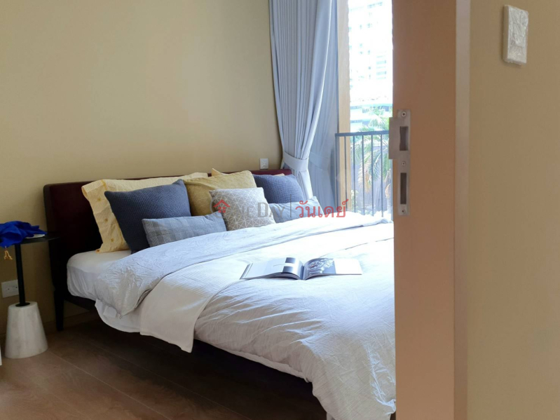 A Beautiful 1 Bed - Just 500m from BTS Asoke and Terminal 21 รายการเช่า