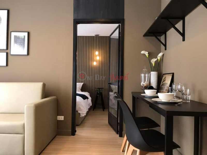 ฿ 22,000/ month Condo for Rent: The Nest Sukhumvit 22, 29 m², 1 bedroom(s)