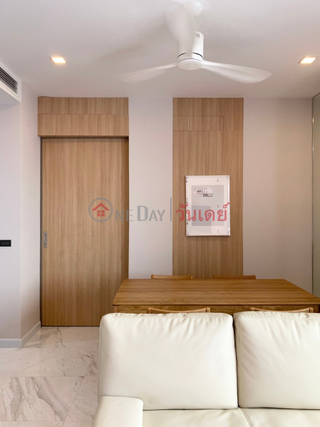 Condo for Rent: M Silom, 82 m², 2 bedroom(s) Rental Listings