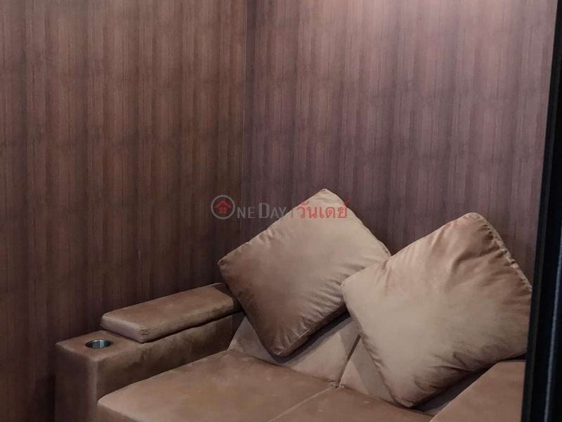 Condo for Rent: M Jatujak, 28 m², 1 bedroom(s) Rental Listings