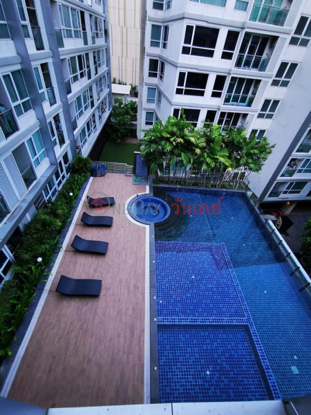 ฿ 30,000/ เดือน, คอนโด สำหรับ เช่า: Mayfair Place Sukhumvit 64, 64 ตร.ม., 2 ห้องนอน