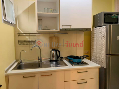 Condo for Rent: Life @ Ratchada, 35 m², 1 bedroom(s) - OneDay_0