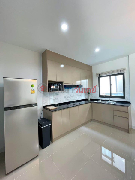 Townhouse for Rent: Pleno Sukhumvit-Bangna, 132 m², 3 bedroom(s) Rental Listings