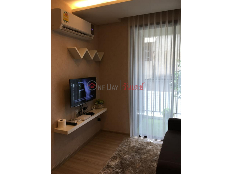 ฿ 20,000/ month | Condo for Rent: Maestro 12, 31 m², 1 bedroom(s)