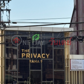 The Privacy Rama 9|เดอะไพรเวทซี่ พระราม 9