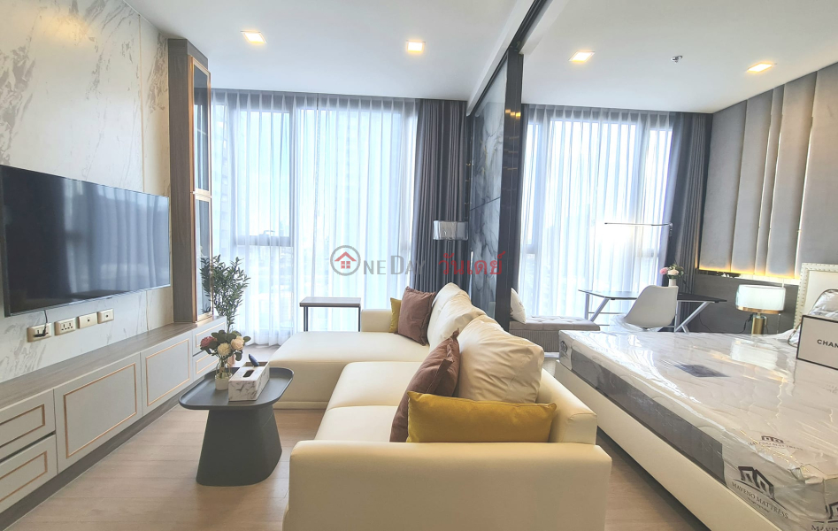 Condo for Rent: One 9 Five Asoke - Rama 9, 41 m², 1 bedroom(s) Rental Listings