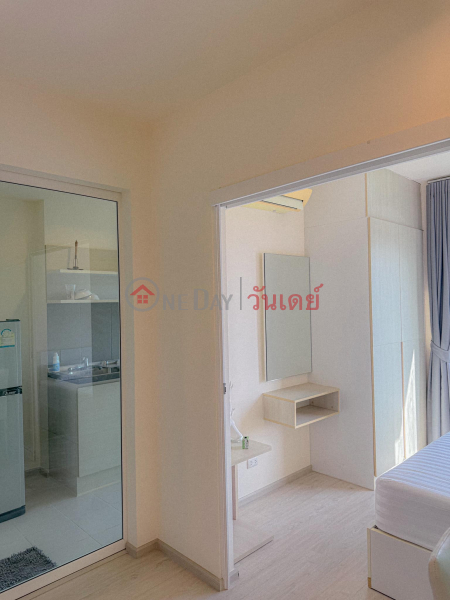 Condo for rent: aspire Ratchada - Wongsawang (8th floor) | Thailand, Rental, ฿ 8,000/ month