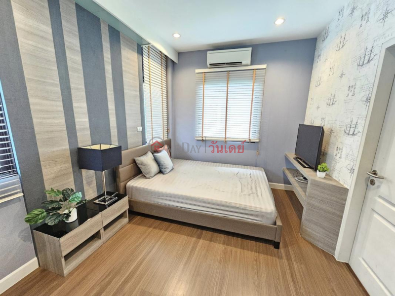 Townhouse for Rent: Baan Lumpini Suan Luang Rama 9, 228 m², 4 bedroom(s),Thailand, Rental | ฿ 105,000/ month