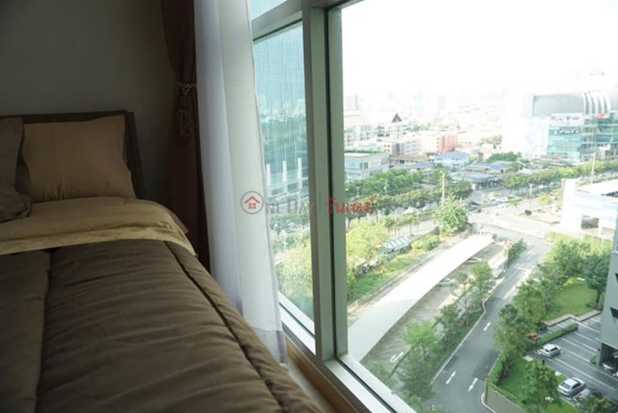 Condo for Rent: Noble Revolve Ratchada 2, 23 m², 1 bedroom(s) Rental Listings