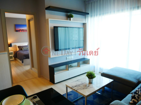 Condo for Rent: Life Sukhumvit 48, 60 m², 2 bedroom(s) - OneDay_0