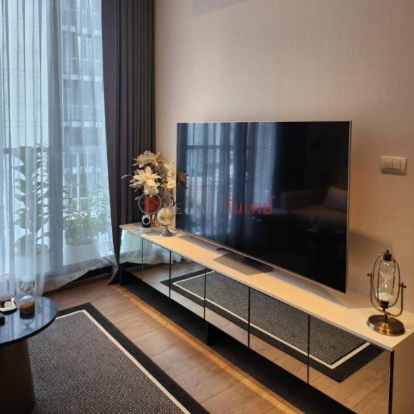 Condo for Rent: Park Origin Phromphong, 40 m², 1 bedroom(s) | Thailand Rental, ฿ 44,000/ month