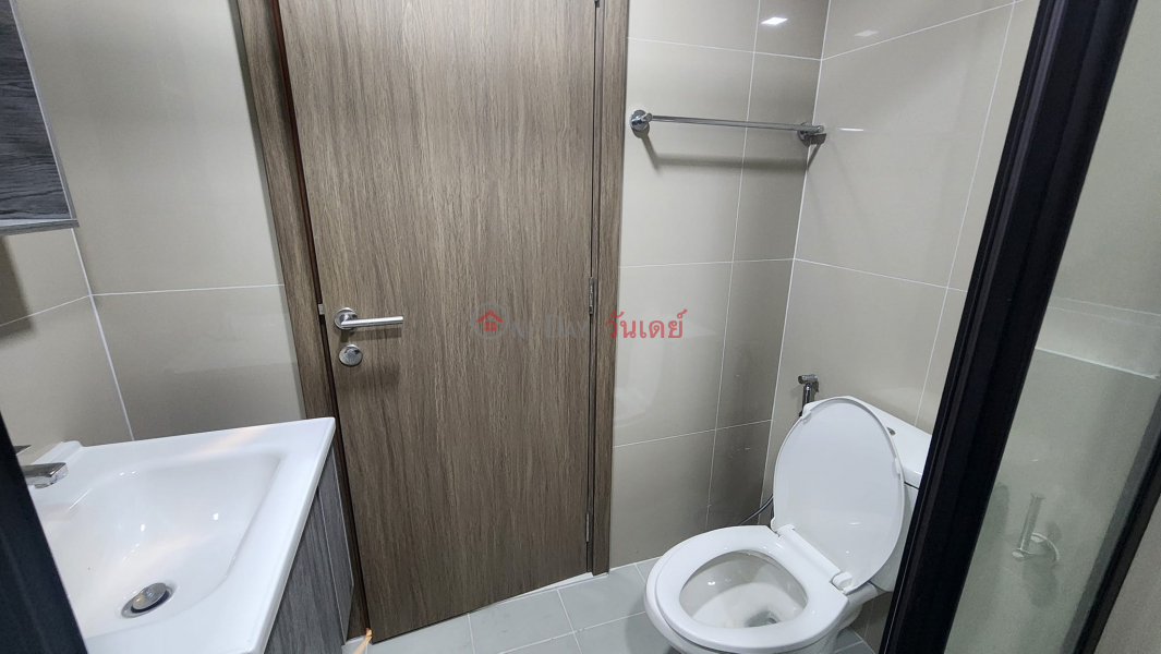 ฿ 8,000/ month, Condo for rent: The Muve Bangna (2th floor, building B),fully furnished