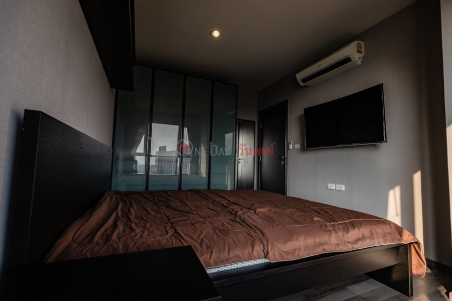 Condo for Rent: The Base Park West Sukhumvit 77, 45 m², 2 bedroom(s),Thailand, Rental ฿ 26,000/ month