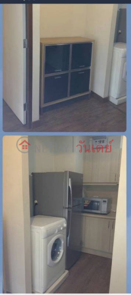 ฿ 30,000/ month | Condo for Rent: Von Napa Sukhumvit 38, 58 m², 1 bedroom(s)