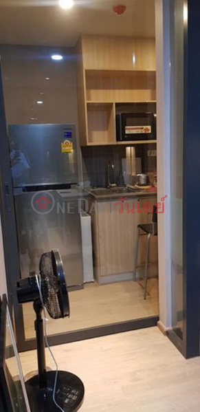 Property Search Thailand | OneDay | Residential, Sales Listings, Condo for Sale: IDEO O2, 27 m², 1 bedroom(s)