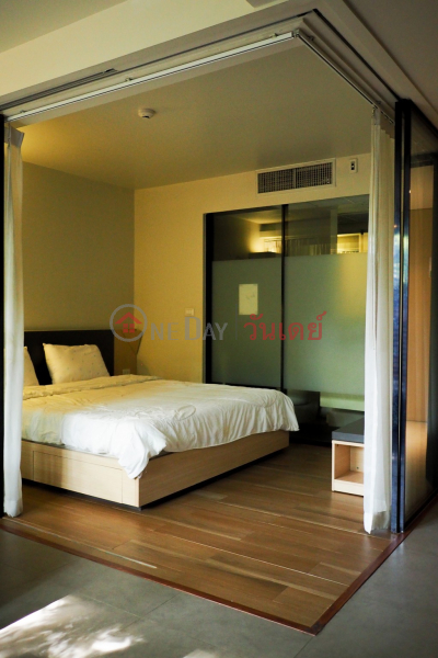 คอนโด สำหรับ เช่า: Circle Sukhumvit 12, 39 ตร.ม., 1 ห้องนอน รายการเช่า