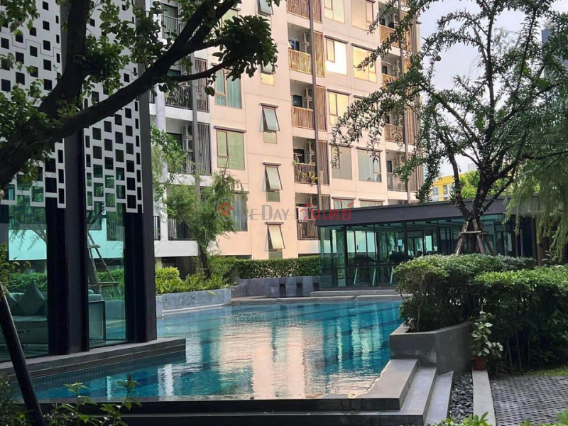 Condo for rent The Niche Mono Sukhumvit 50 (6th floor, building A) Rental Listings