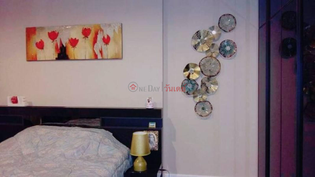 ฿ 48,000/ month | Condo for Rent: 333 Riverside, 96 m², 2 bedroom(s)