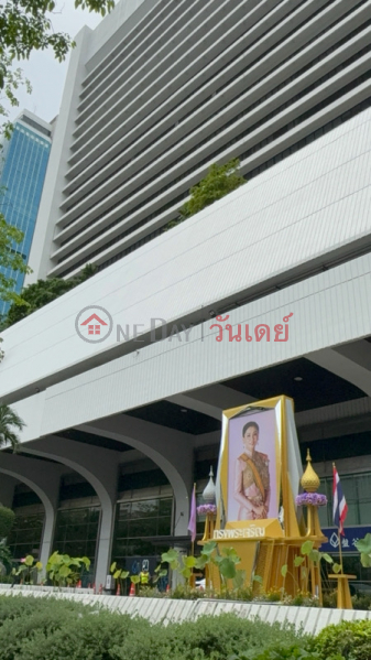 ธนาคารกรุงเทพ สำนักงานใหญ่ (Bangkok Bank Head Office) บางรัก | OneDay วันเดย์(1)