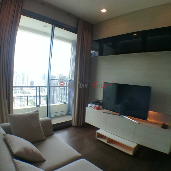 Q Asoke Next to MRT Petchburi Rental Listings (TRI-TP0001248)