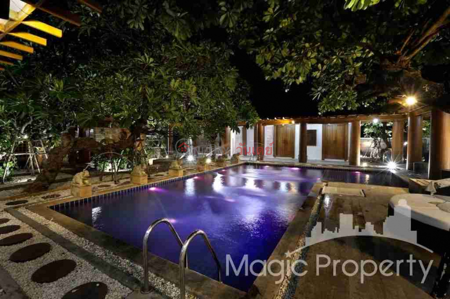 ฿ 65Million | 5 Bedrooms Single House For Sale in Soi Nuanchan, Bueng Kum, Bangkok